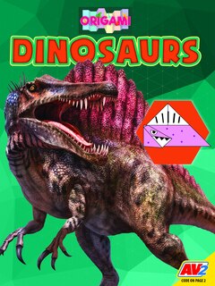 Front cover_Dinosaurs