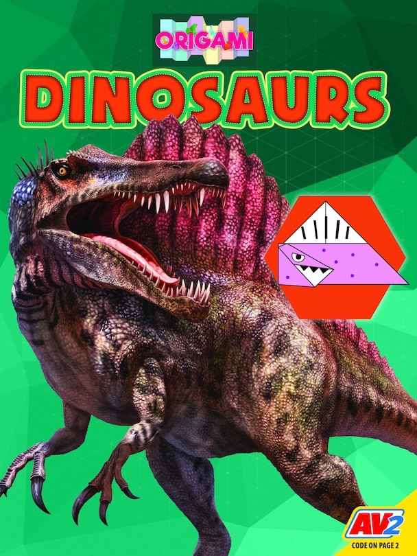 Front cover_Dinosaurs