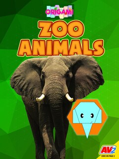 Front cover_Zoo Animals