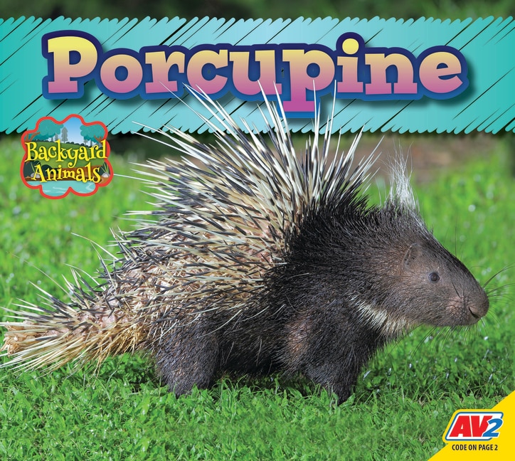 Couverture_Porcupine