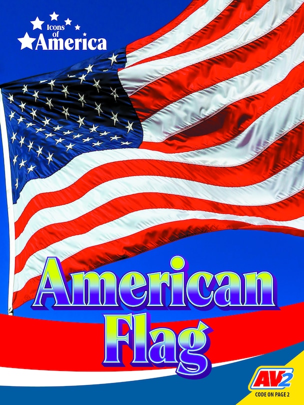 Front cover_American Flag