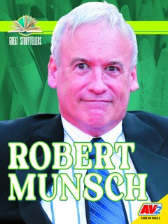 Couverture_Robert Munsch