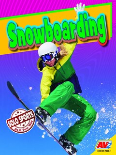 Front cover_Snowboarding