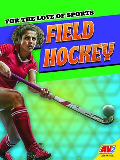 Front cover_Field Hockey