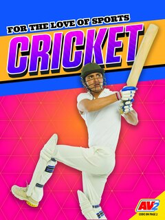 Front cover_Cricket