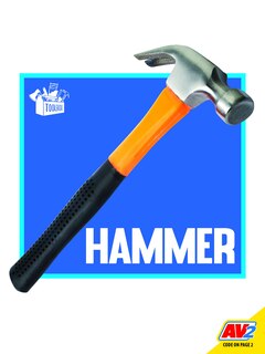 Front cover_Hammer