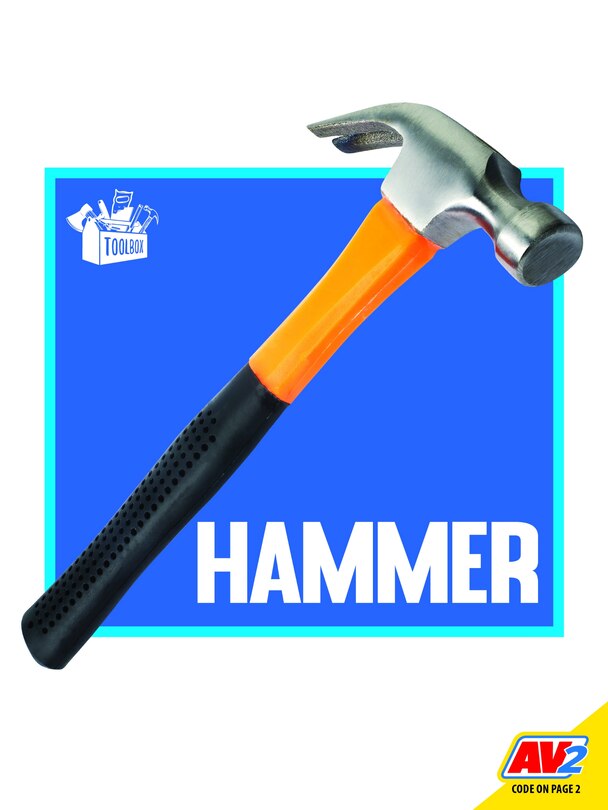 Front cover_Hammer