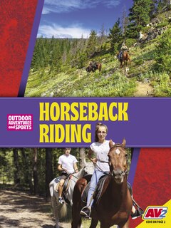 Couverture_Horseback Riding