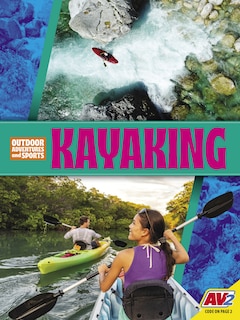 Front cover_Kayaking