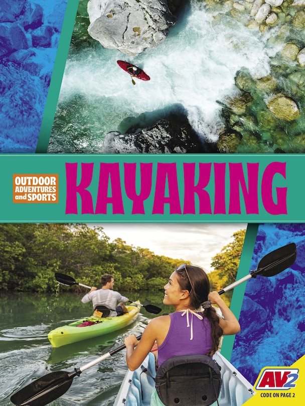 Front cover_Kayaking