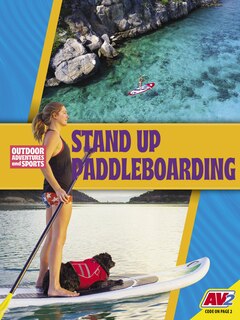 Front cover_Stand-Up Paddleboarding