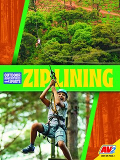 Front cover_Ziplining