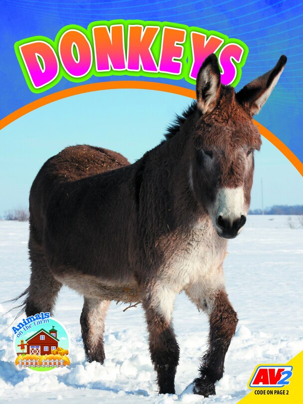 Couverture_Donkeys