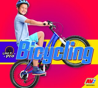 Front cover_Bicycling