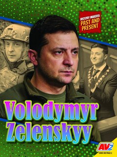 Couverture_Volodymyr Zelenskyy
