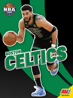 Front cover_Boston Celtics