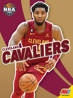 Front cover_Cleveland Cavaliers