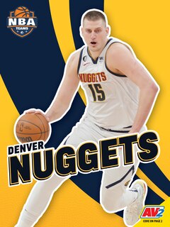 Front cover_Denver Nuggets