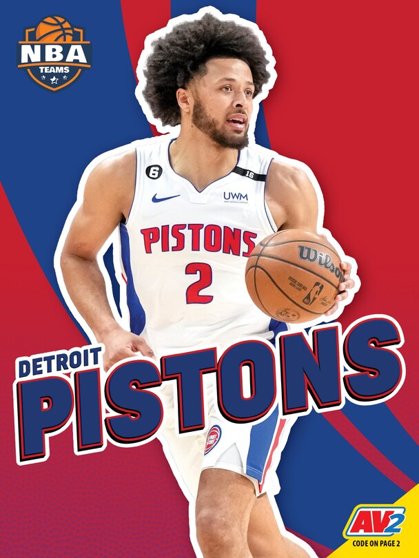 Front cover_Detroit Pistons