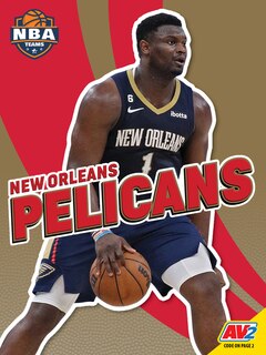 Front cover_New Orleans Pelicans