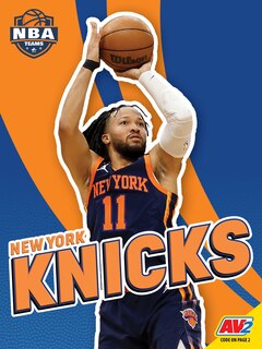 Couverture_New York Knicks