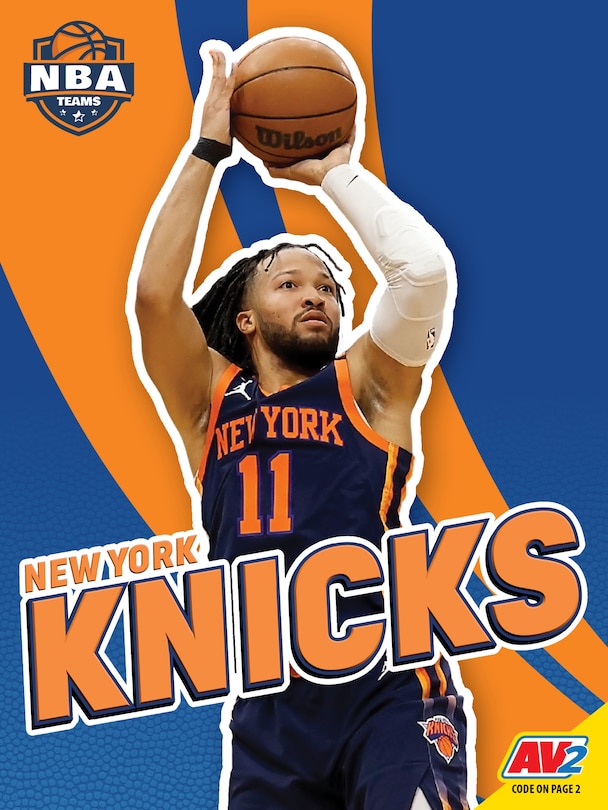 Couverture_New York Knicks