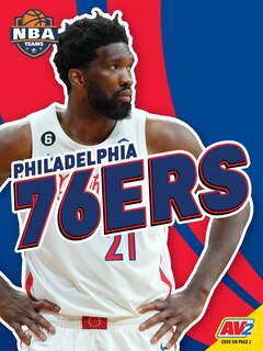 Front cover_Philadelphia 76ers