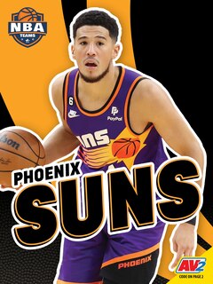 Front cover_Phoenix Suns