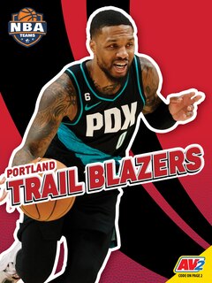 Front cover_Portland Trail Blazers