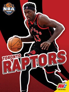Front cover_Toronto Raptors