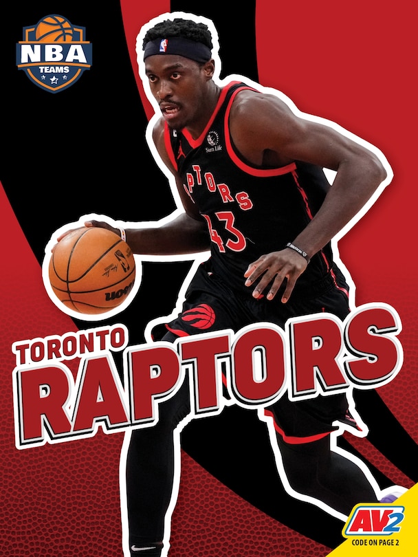 Front cover_Toronto Raptors
