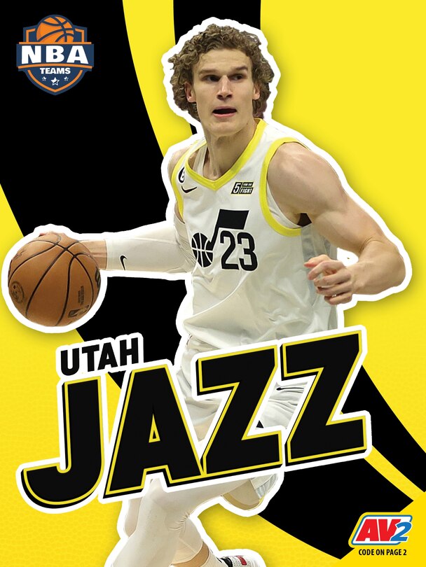 Front cover_Utah Jazz