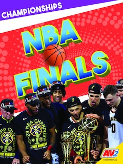 Front cover_NBA Finals