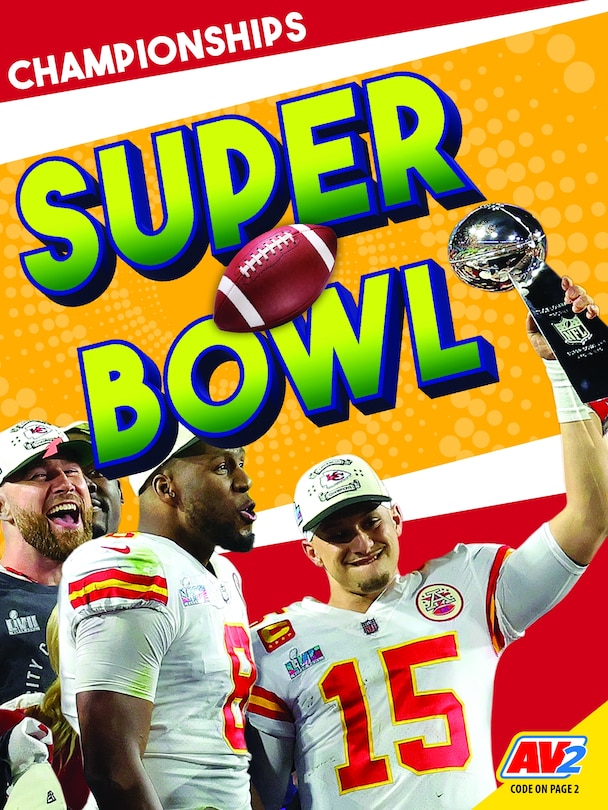 Front cover_Super Bowl