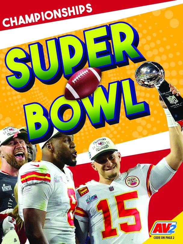 Front cover_Super Bowl