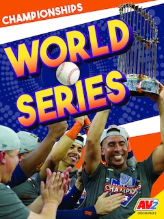 Front cover_World Series