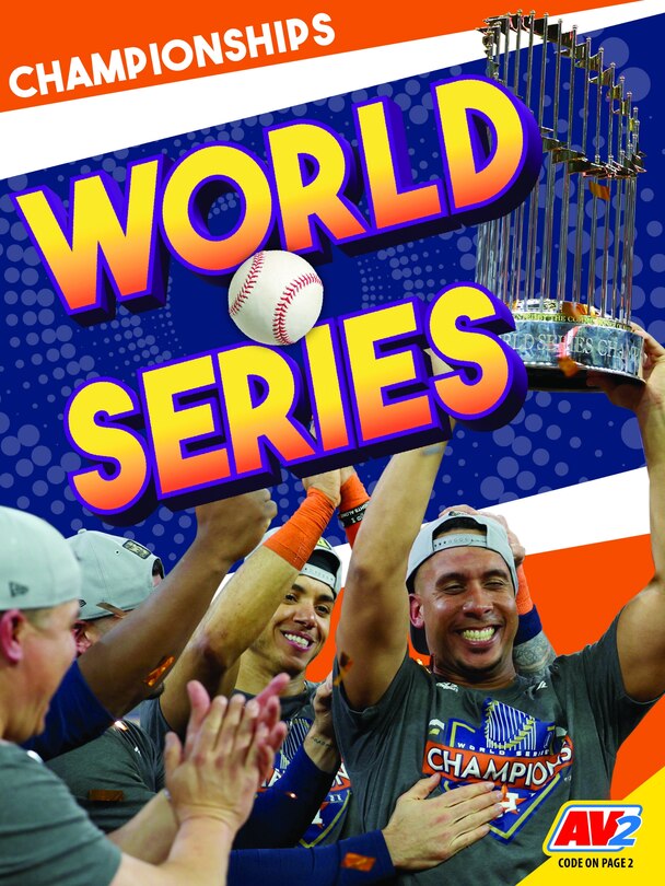 Front cover_World Series