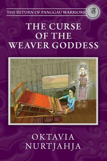 Front cover_The Curse of the Weaver Goddess
