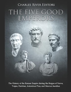 Front cover_The Five Good Emperors