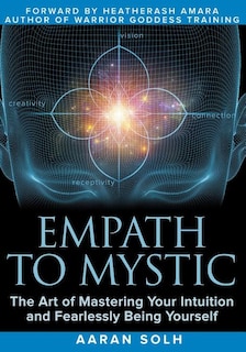 Front cover_Empath to Mystic