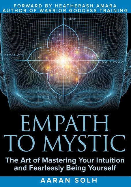 Front cover_Empath to Mystic
