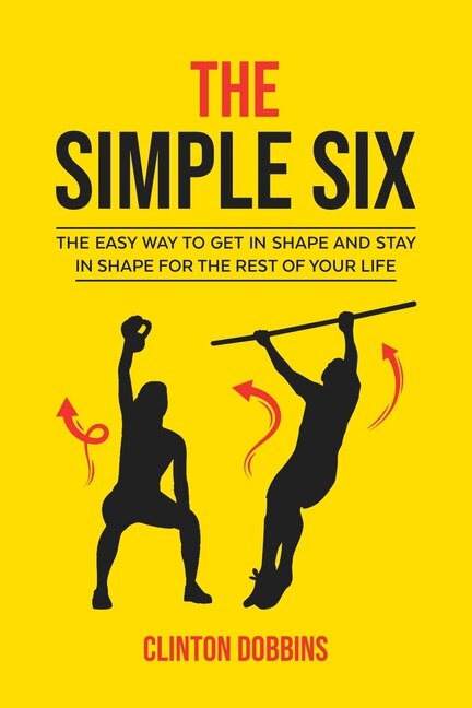 Front cover_The Simple Six