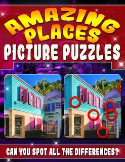 Front cover_Amazing Places