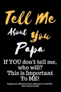 Couverture_Tell Me about You Papa