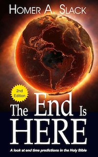 Front cover_The End is Here