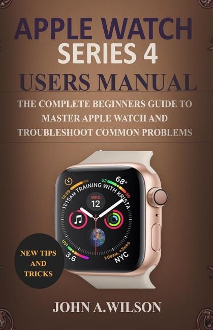 Apple watch instructions series 4 outlet
