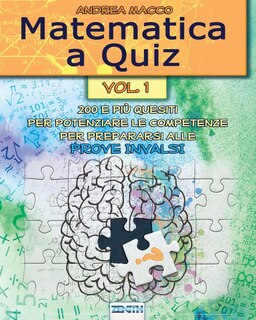 Couverture_Matematica a Quiz - Vol. I