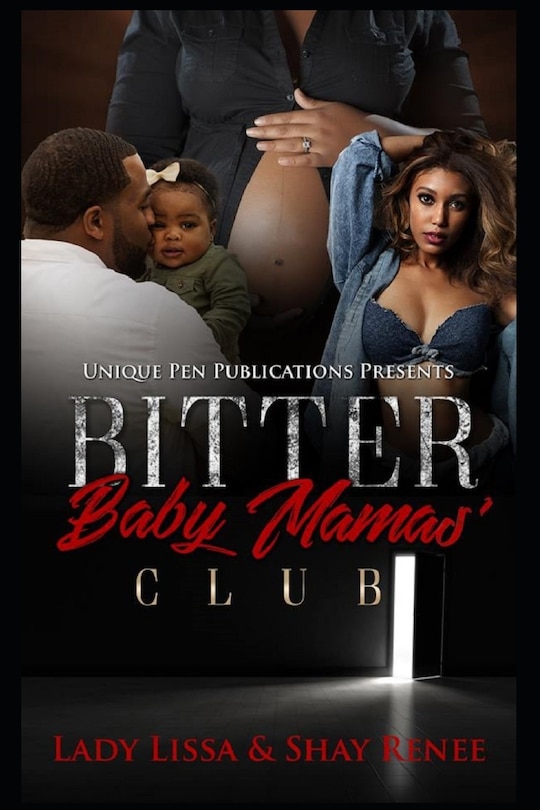 Couverture_Bitter Baby Mamas' Club