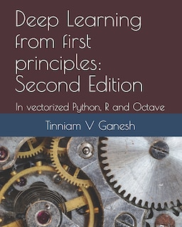 Front cover_Deep Learning from first principles
