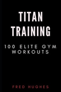 Front cover_Titan Training